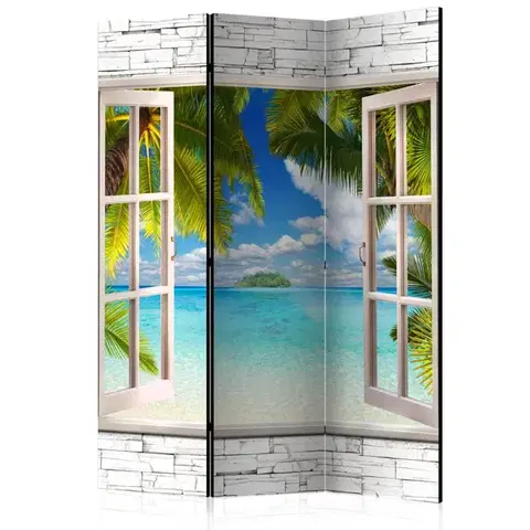 Paravány Paraván Dream Island Dekorhome