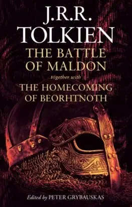 Svetová beletria The Battle of Maldon - John Ronald Reuel Tolkien