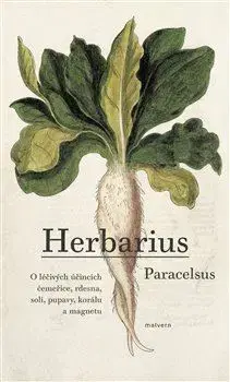 Alternatívna medicína - ostatné Herbarius - Paracelsus