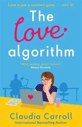 Romantická beletria The Love Algorithm - Claudia Carroll