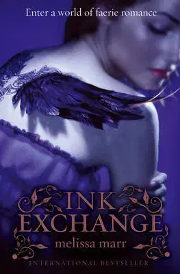 Cudzojazyčná literatúra Ink Exchange - Melissa Marr