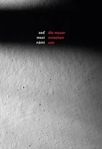 Filozofia Zeď mezi námi / Die Mauer zwischen uns - Danuše Siering,Kateřina Černá,Karin Zadrick,Veronika Jonášová