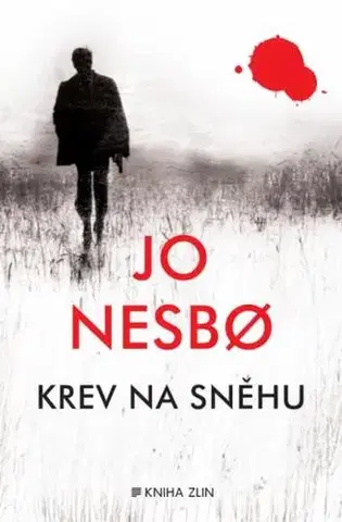 Detektívky, trilery, horory Krev na sněhu - Jo Nesbo