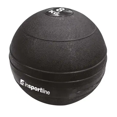 Medicinbaly Medicinbal inSPORTline Slam Ball 8 kg