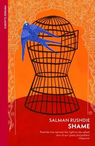 Beletria Shame - Salman Rushdie