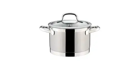 Hrnce Kinekus Hrniec PRESIDENT s pokrievkou ¤18cm,3.0l