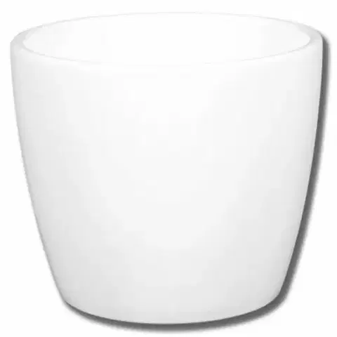Záhrada Obal na kvetináč GUZMANIA BASIC keramický matný
