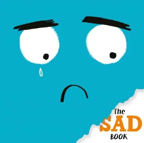 Encyklopédie pre deti a mládež - ostatné The Sad Book - Howard Pearlstein