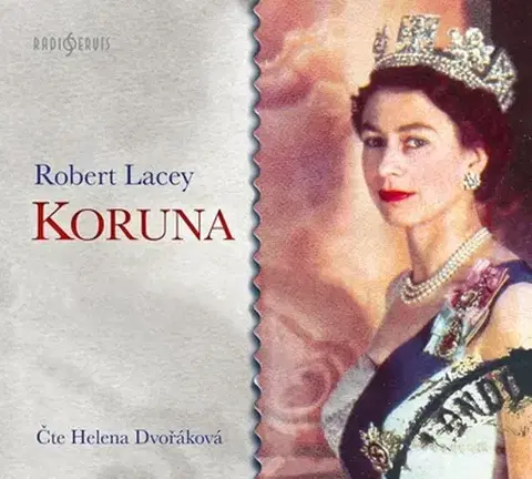 Biografie - ostatné Radioservis Koruna (audiokniha)