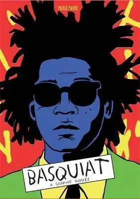 Komiksy Basquiat - Paolo Parisi