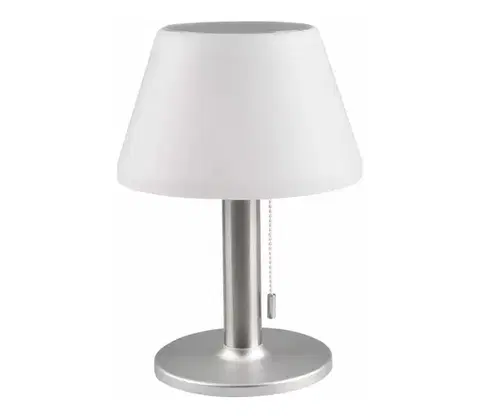 LED osvetlenie  LED Stmievateľná solárna lampa VIOLA LED/3,7V 1200 mAh IP44 325457