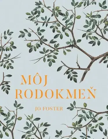 Archeológia, genealógia a heraldika Môj rodokmeň - Jo Fosterová,Zita Ročkárová