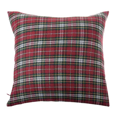 Obliečky Obliečka na vankúš Checkered Pattern, 40 x 40 cm