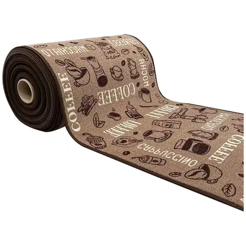 Behúne Behúň 80 cm Coffee hnedá