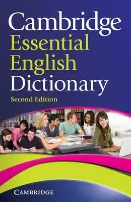 Gramatika a slovná zásoba Cambridge Essential English Dictionary