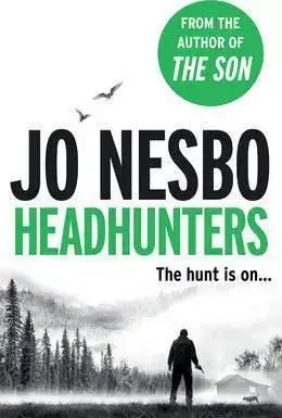 Cudzojazyčná literatúra Headhunters - Jo Nesbo