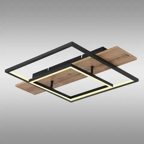 Lampy do obývačky Stropné svietidlo Vanni 67289D LED LS2