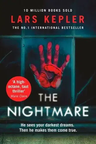 Cudzojazyčná literatúra The Nightmare - Lars Kepler