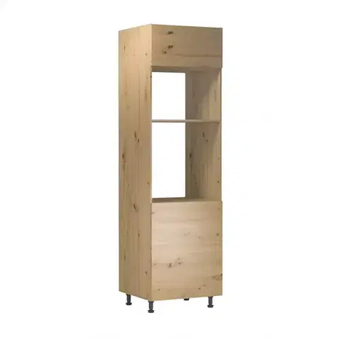 Kuchynské skrinky stojace Skrinka do kuchyne Langen d60pm dub artisan