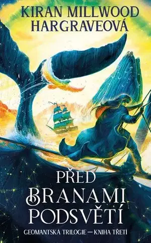 Sci-fi a fantasy Před branami podsvětí - Kiran Millwood-Hargrave