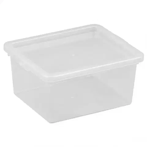Dekorácie a bytové doplnky Dóza s vekom Basic 3,5 l