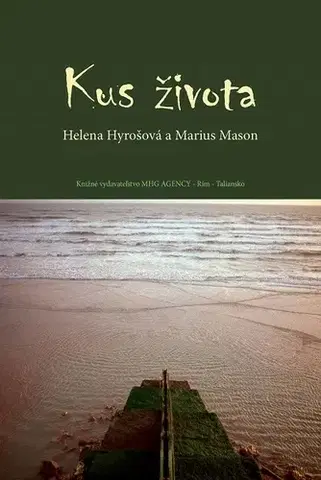 Poézia Kus života - Helena Hyrošová,Marius Mason