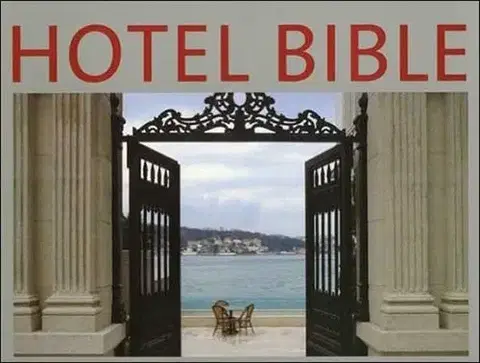 Domov, zariaďovanie Hotel Bible - De Baeck Philippe