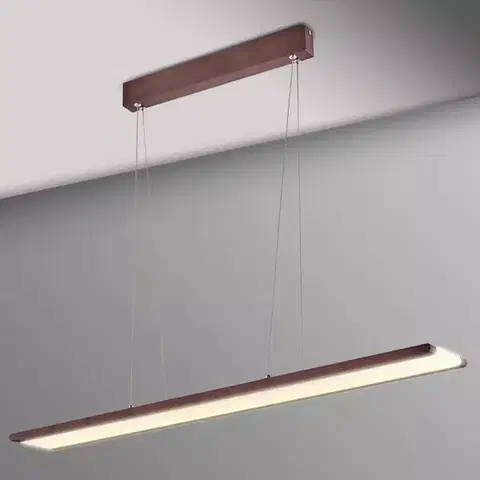 Moderné lampy do obývačky Luster A0010-311 Coconut 91x8 28W LED 4000K