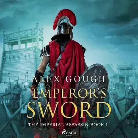 Beletria - ostatné Saga Egmont Emperor's Sword (EN)