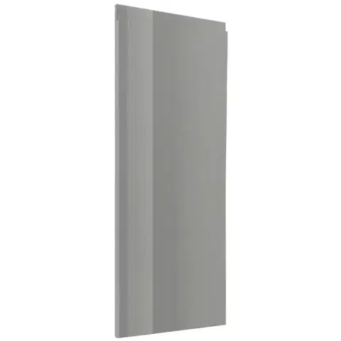 Kuchynské skrinky Čelo skrinky Luxeo F02-D30 grey lak