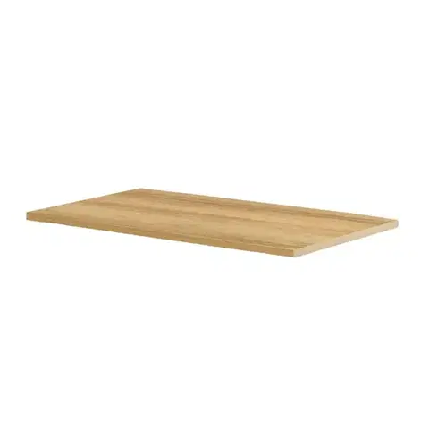 Kúpeľňový nábytok Mereo Kúpeľňová doska na skrinku 101 cm, dub Riviera CN922DRN