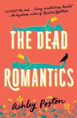 Romantická beletria The Dead Romantics - Ashley Poston