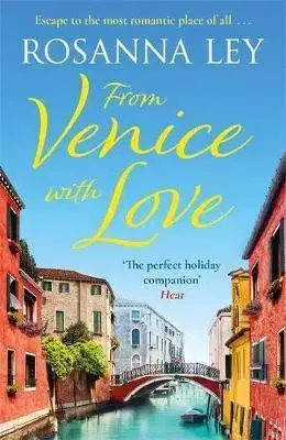Romantická beletria From Venice with Love - Rosanna Ley