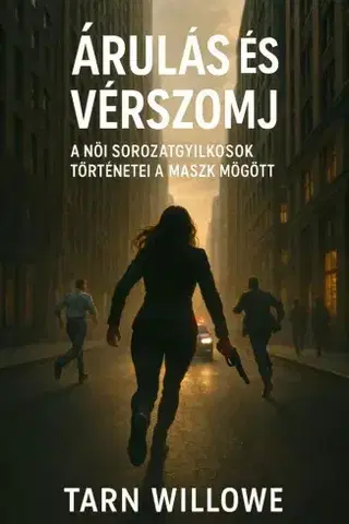Detektívky, trilery, horory Árulás és vérszomj - Tarn Willowe