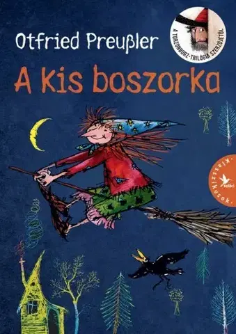 Rozprávky A kis boszorka - Preussler Otfried