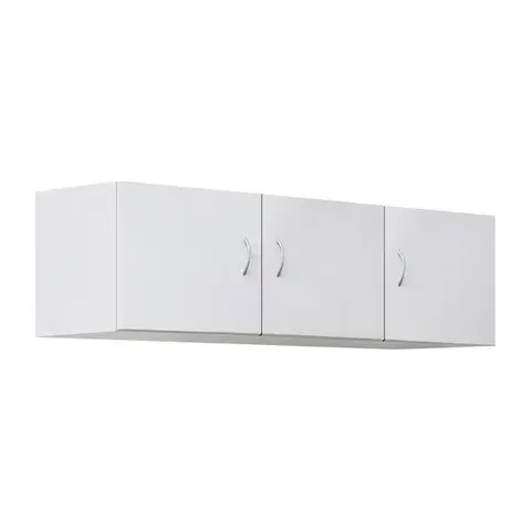 Skrine Nadstavec 317 biela