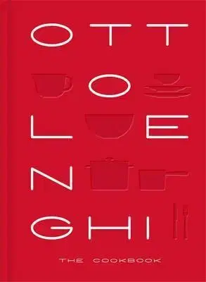 Národná kuchyňa - ostatné Ottolenghi - The Cookbook - Kolektív autorov