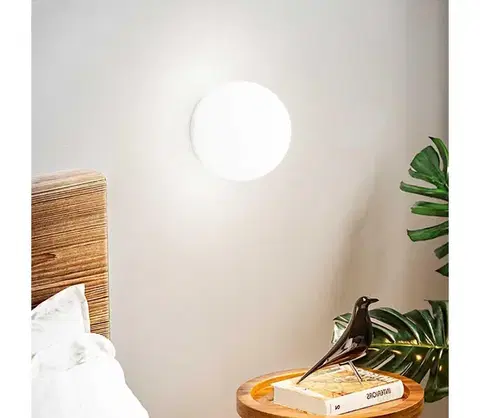 Svietidlá Ideal Lux - Nástenné svietidlo 1xE27/60W/230V