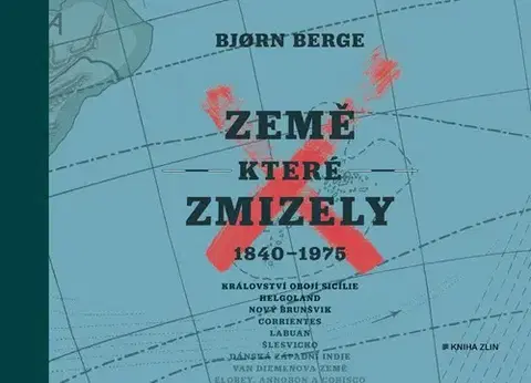 Svetové dejiny, dejiny štátov Země, které zmizely - Bjorn Berge