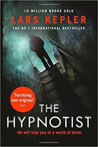 Cudzojazyčná literatúra The Hypnotist - Lars Kepler