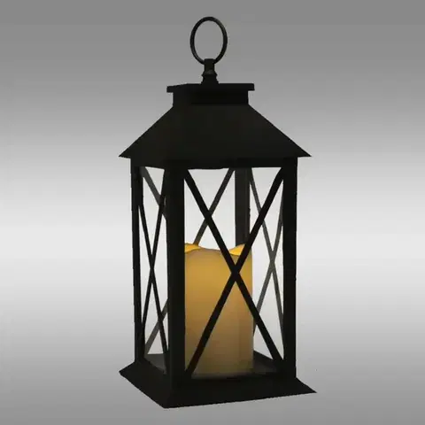 Lampy do obývačky Solárna lampa Deimos Ao-De142sl