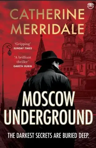 Beletria Moscow Underground - Catherine Merridaleová