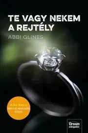 Erotická beletria Te vagy nekem a rejtély - Abbi Glines