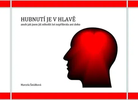 Motivačná literatúra - ostatné Hubnutí je v hlavě - Marcela Šmídková