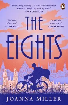 Svetová beletria The Eights - Joanna Miller