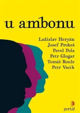 Náboženstvo - ostatné U ambonu - Kolektív autorov