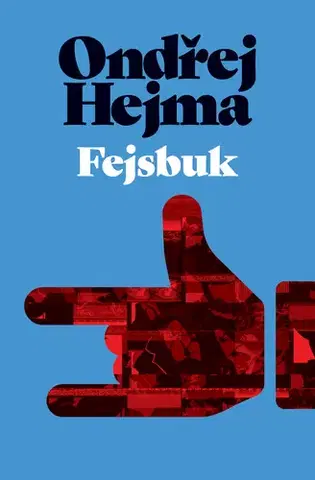Česká beletria Fejsbuk - Ondřej Hejma