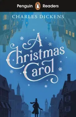 Zjednodušené čítanie Penguin Reader Level 1: A Christmas Carol - Charles Dickens