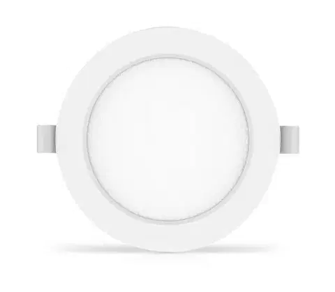 Svietidlá  B.V.  - LED Podhľadové svietidlo LED/9W/230V 6500K pr. 14,5 cm biela Tery-9w-65