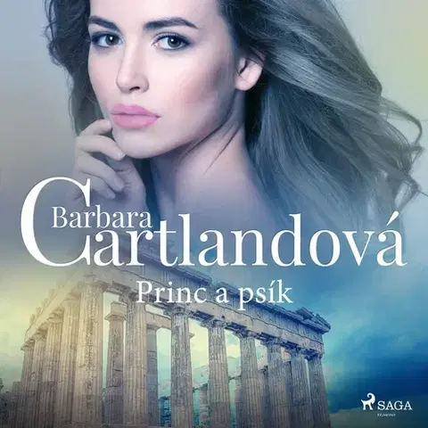 Romantická beletria Saga Egmont Princ a psík